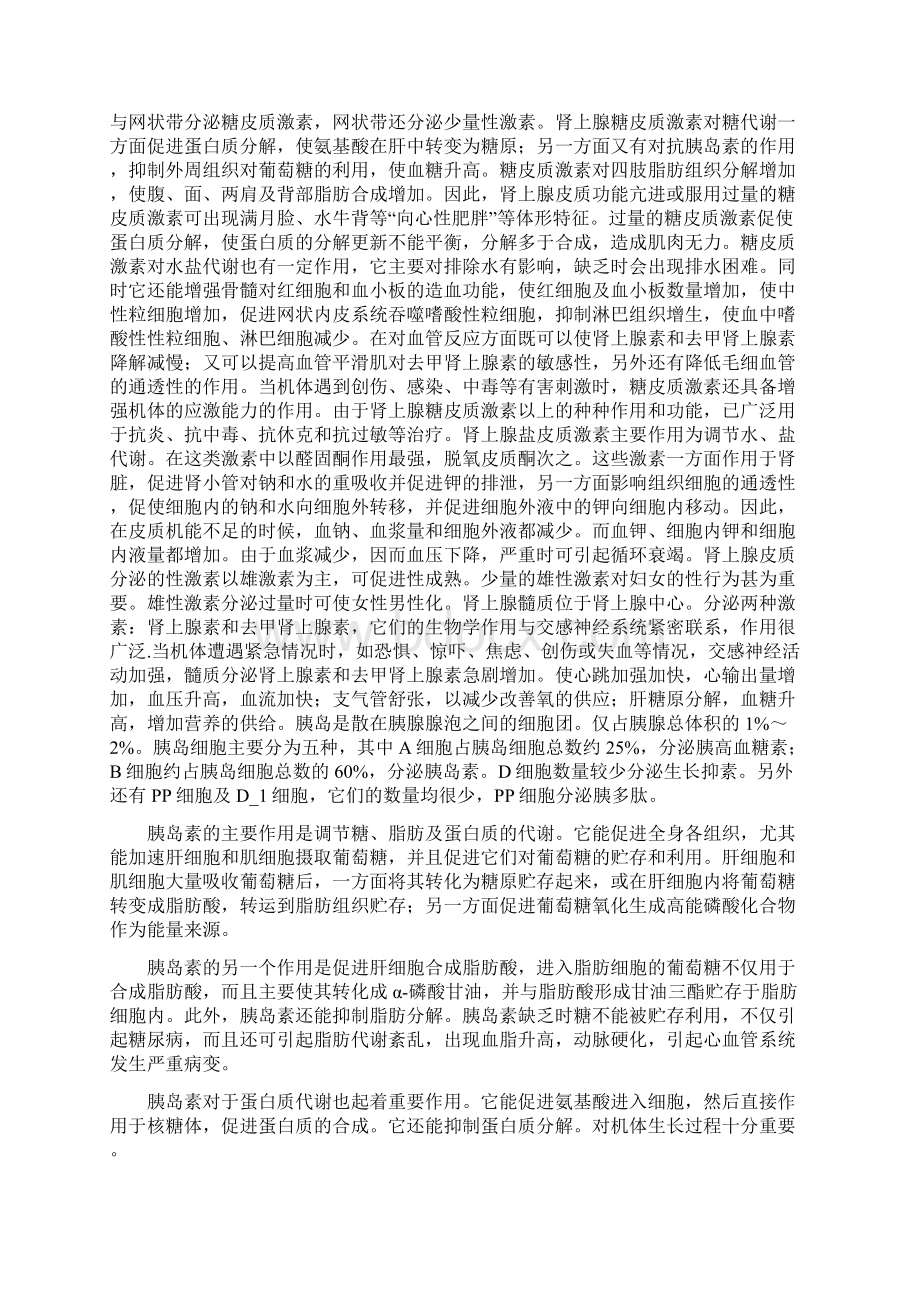 内分泌系统总结doc资料.docx_第3页