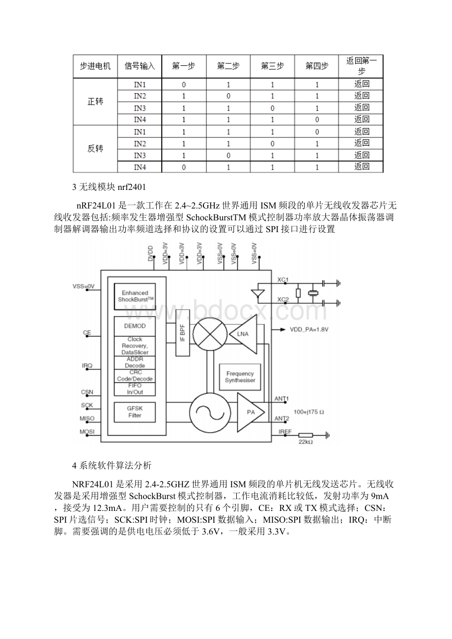 基于nRF24L01的无线小车.docx_第3页