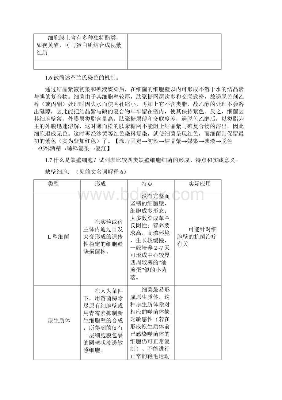 微生物简答题Word文档下载推荐.docx_第3页