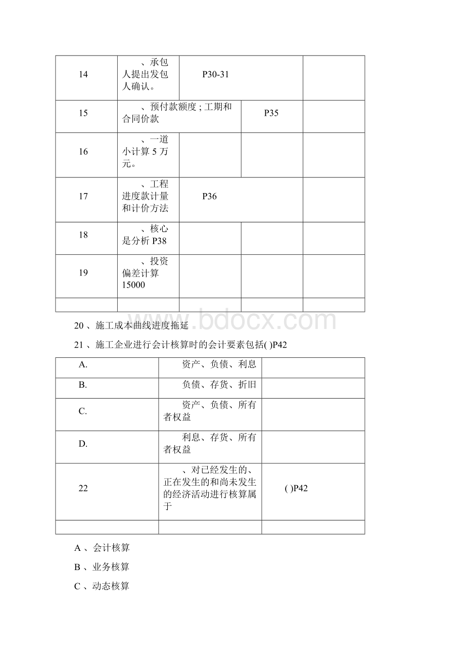 最新一级建造师市政公用专业项目管理01.docx_第3页