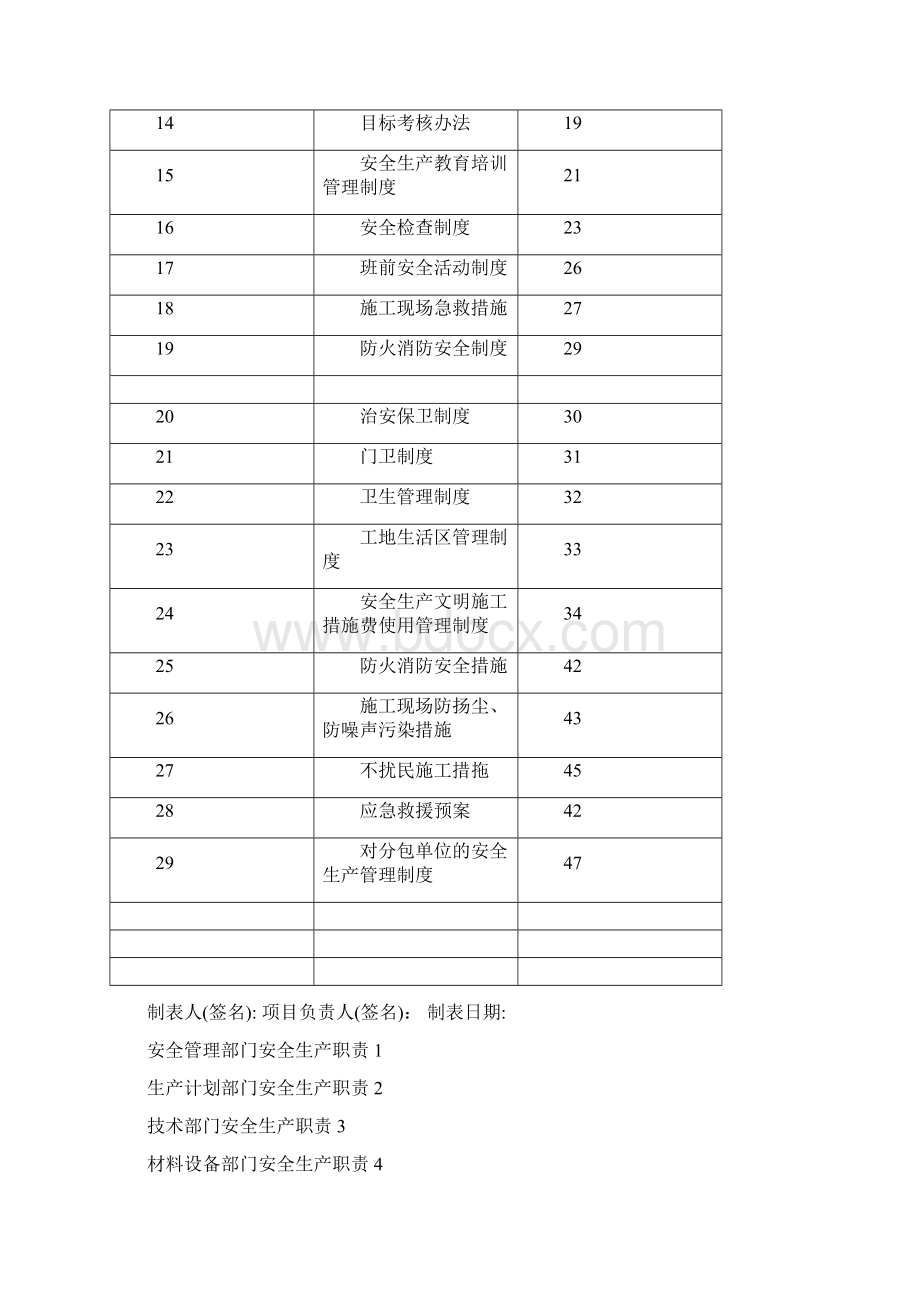 安全管理制度汇编GDAQ3101广东省Word格式文档下载.docx_第2页