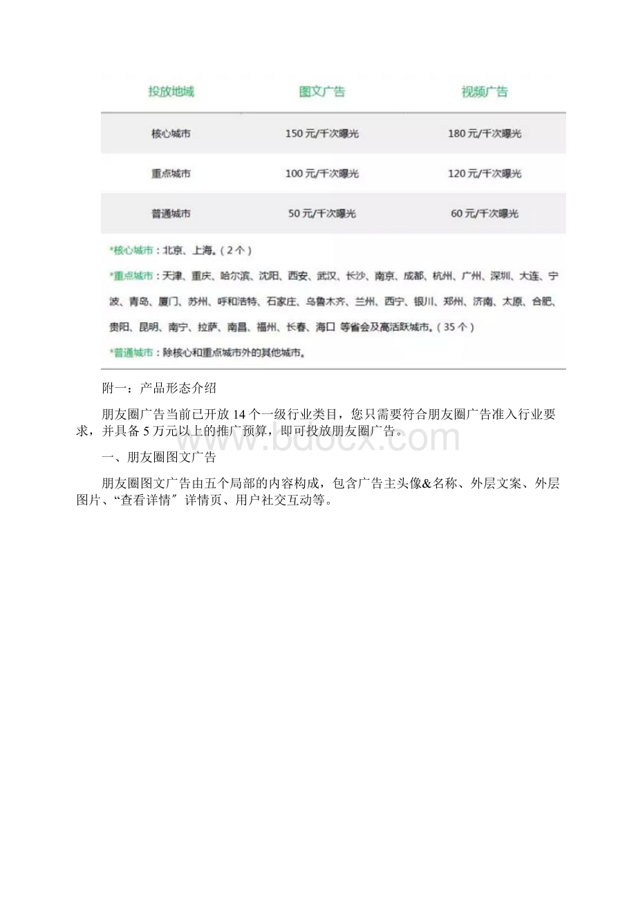 微信朋友圈广告投放政策Word下载.docx_第2页