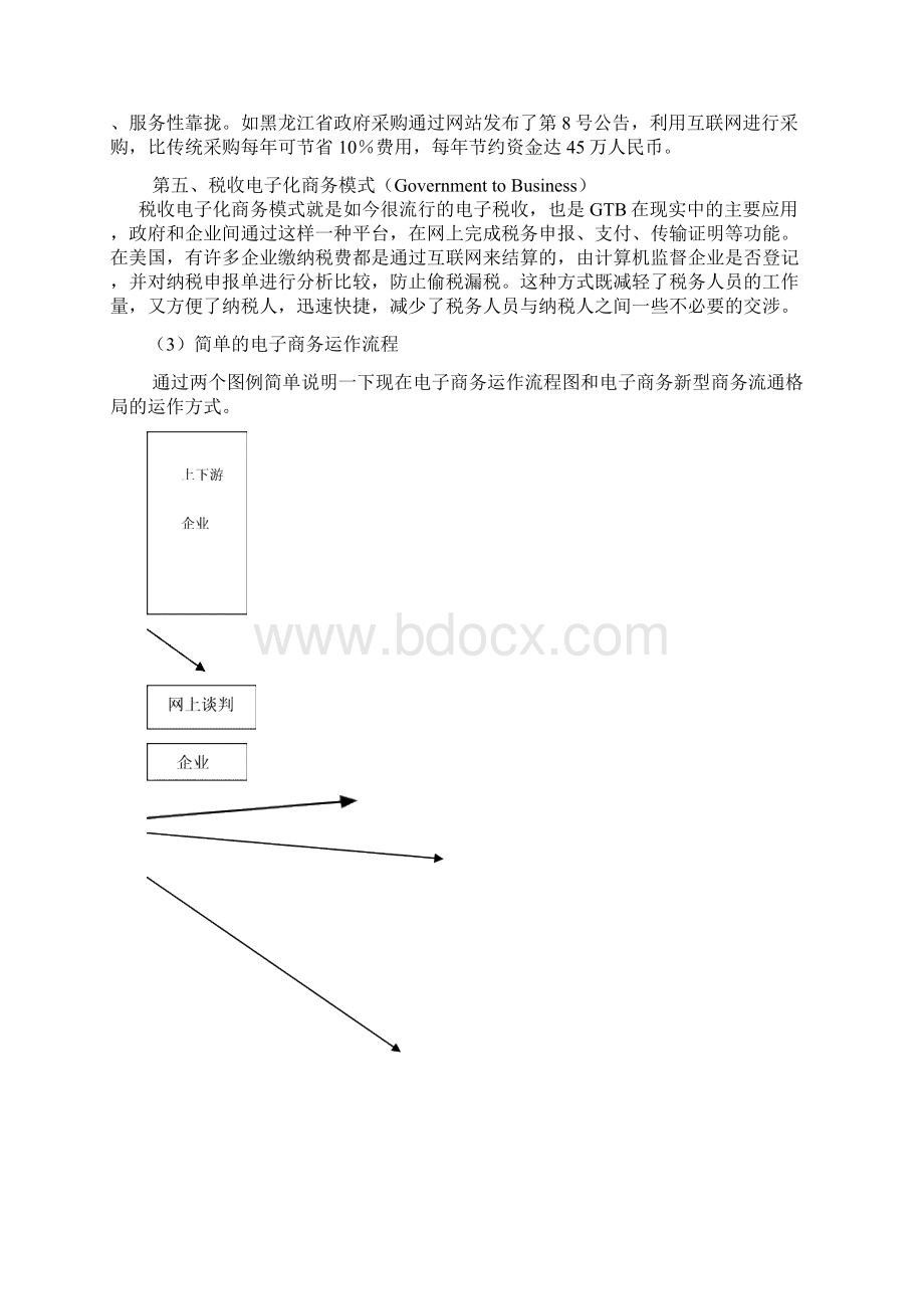 电子商务对企业管理的影响经典版.docx_第3页