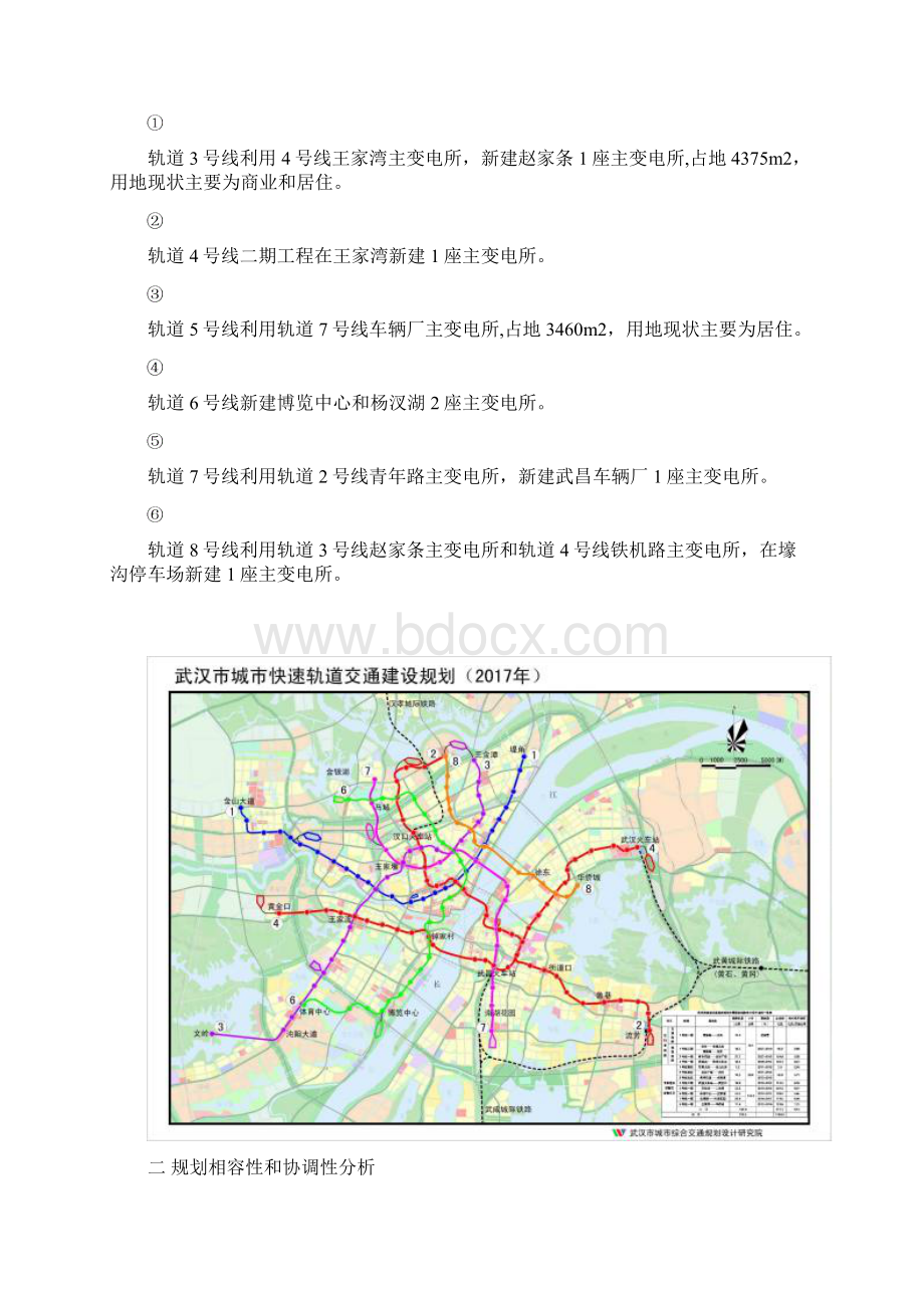 武汉轨道交通建设规划环评报告简本Word下载.docx_第2页