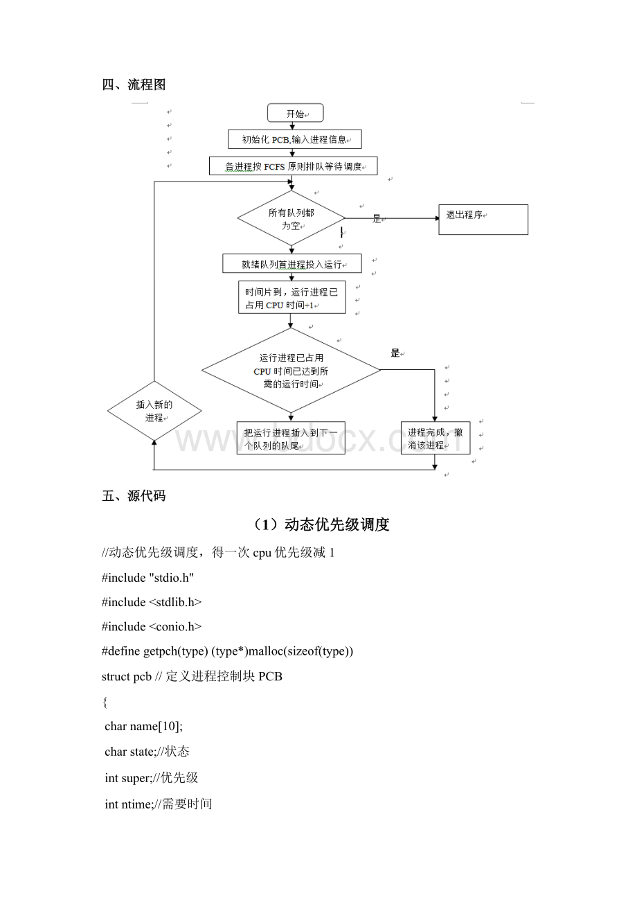 操作系统实验报告Word文件下载.docx_第3页