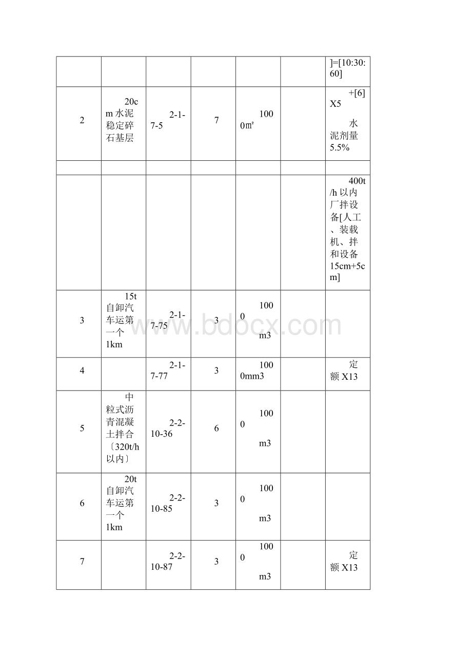 公路甲级造价工程师考试真题案例分析答案解析.docx_第3页