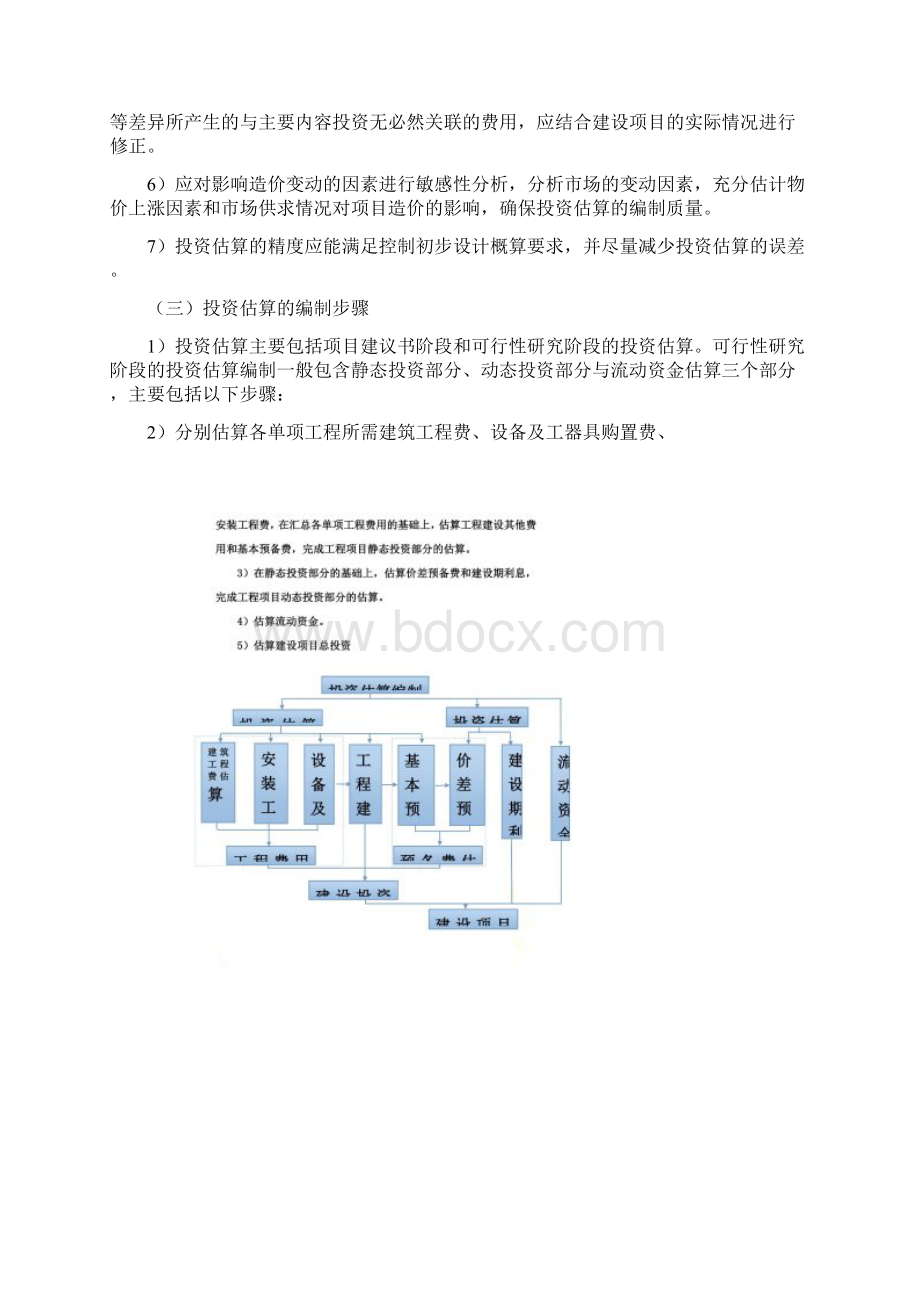 投资估算编制方案.docx_第2页