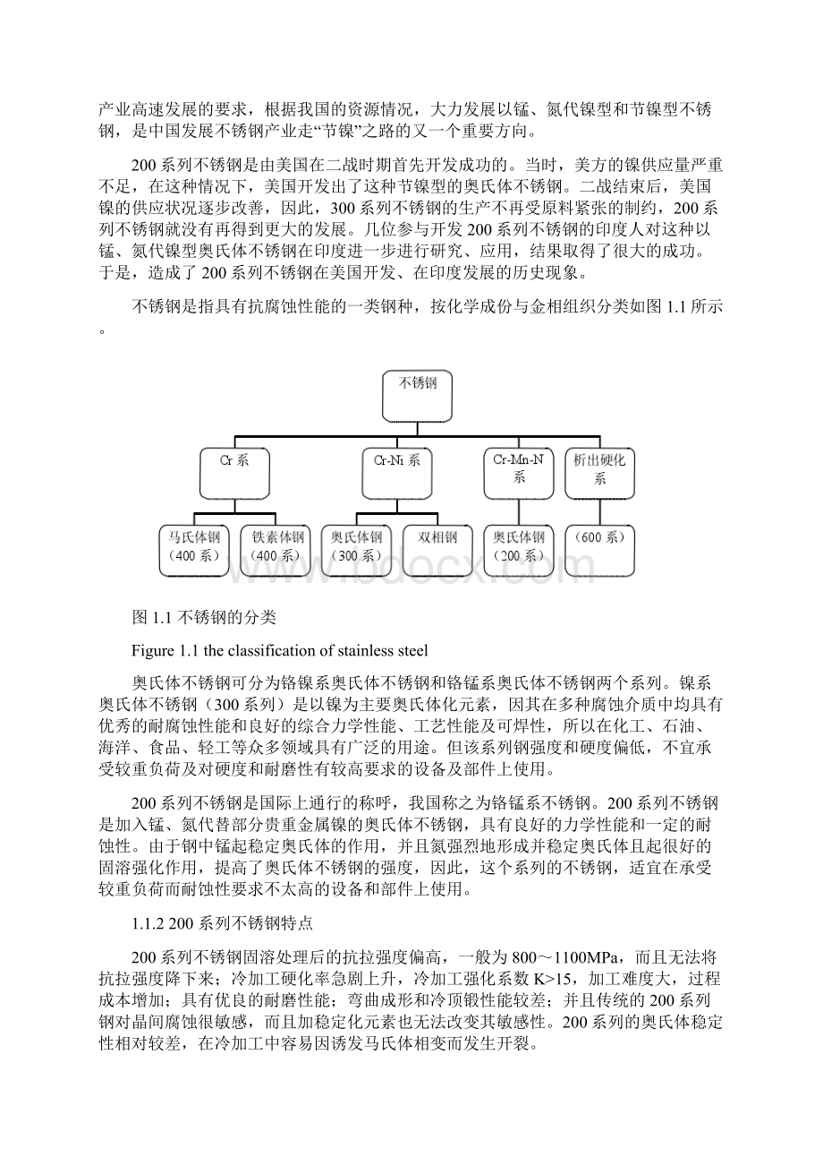 系不锈钢文献综述.docx_第2页