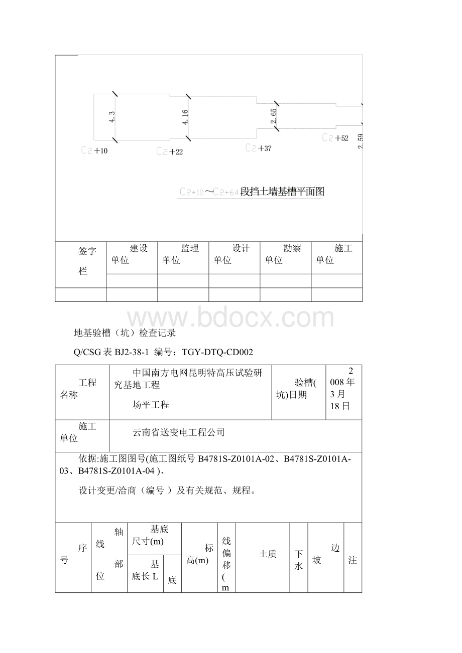 地基验槽记录表.docx_第3页