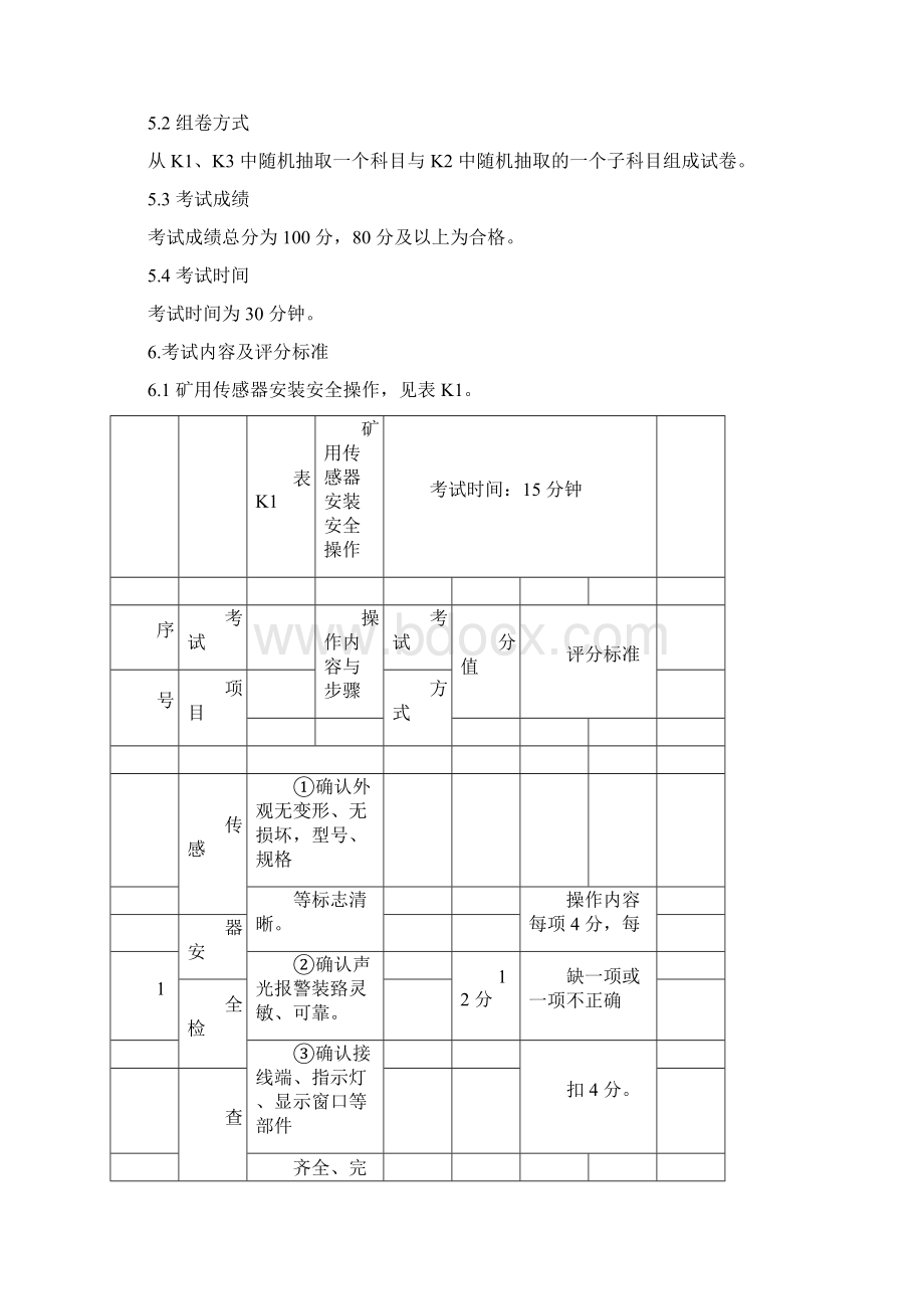 煤矿安全监测监控作业.docx_第2页