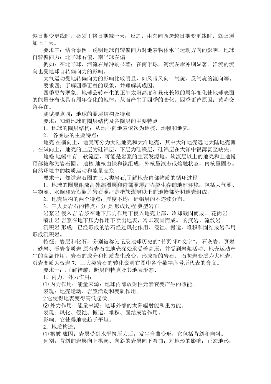 高中地理学业水平测试知识点.docx_第2页