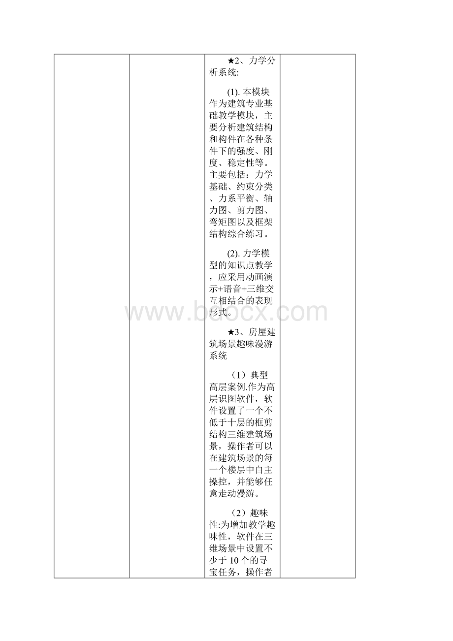 合肥铁路工程学校对口支援建筑VR师资培训室设备采购需求.docx_第2页