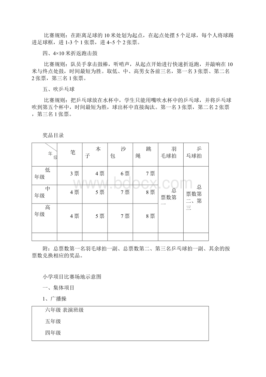 小学趣味运动会Word文件下载.docx_第3页