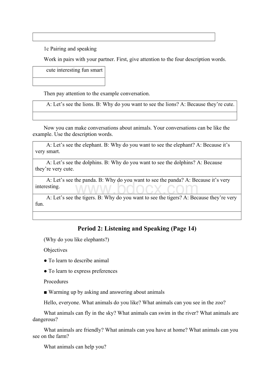 Unit 3 Teaching plan.docx_第3页