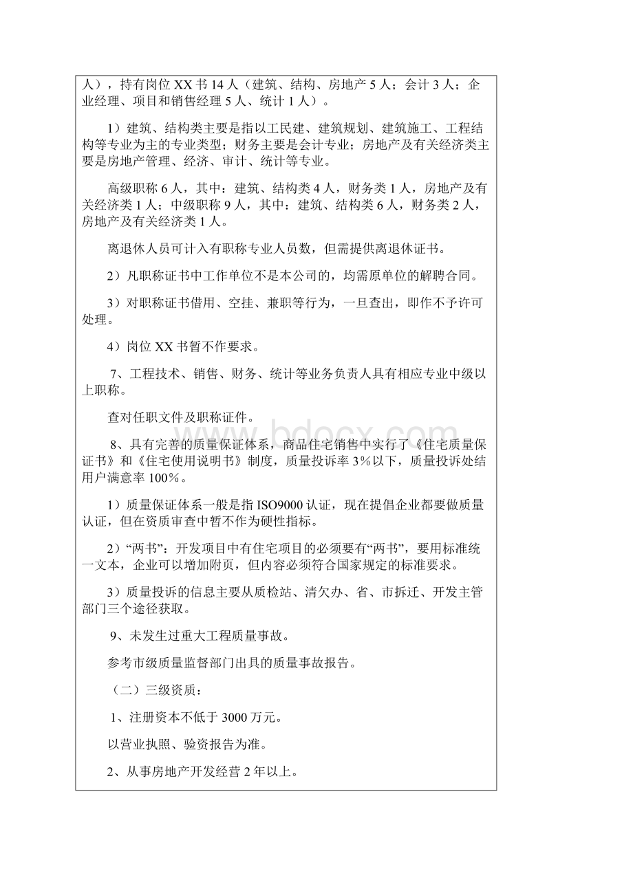 房地产开发企业资质标准说明.docx_第2页