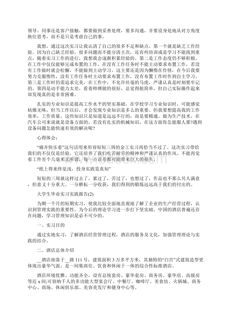 大学生毕业实习实践报告5篇Word格式文档下载.docx_第3页