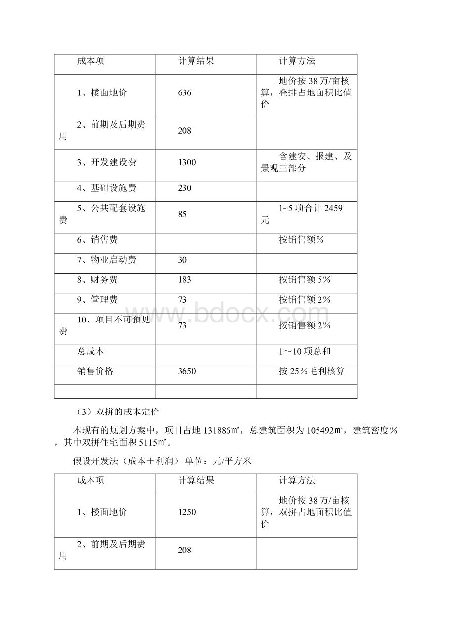 定价策略模板Word文件下载.docx_第3页