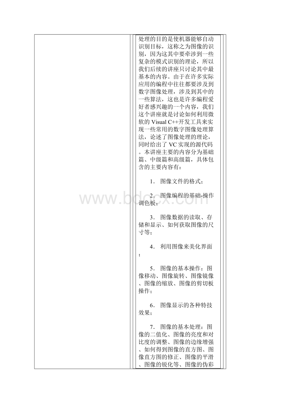 VC数字图像处理编程讲座Word文档格式.docx_第2页