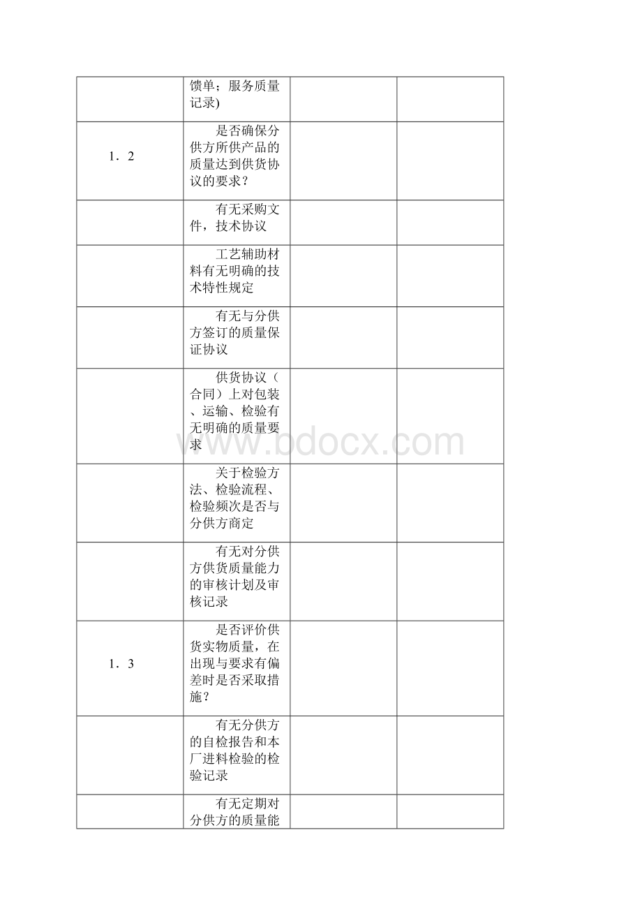 检查表批量生产01Word文档格式.docx_第2页