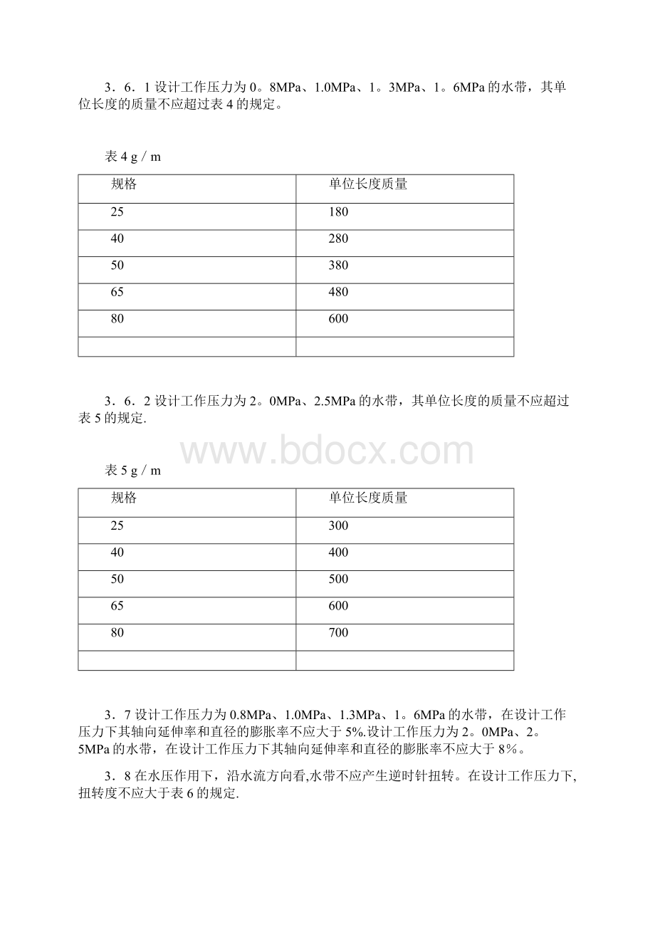 消防水带技术参数Word文档格式.docx_第3页