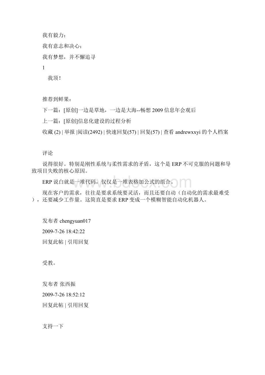 对ERP的初步思考Word格式文档下载.docx_第3页