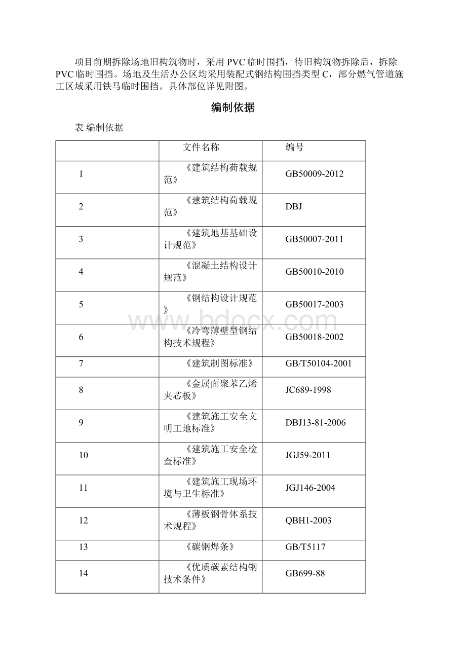 围挡施工方案pvc装配式c铁马Word文档下载推荐.docx_第2页