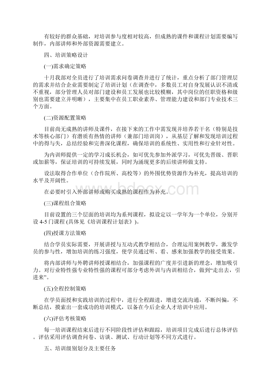 培训工作分析报告.docx_第3页