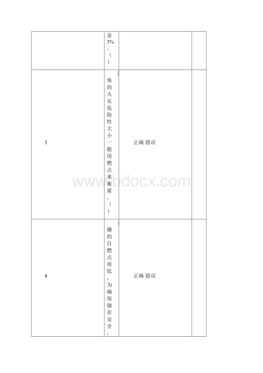 消防建筑五级试题和答案.docx_第3页