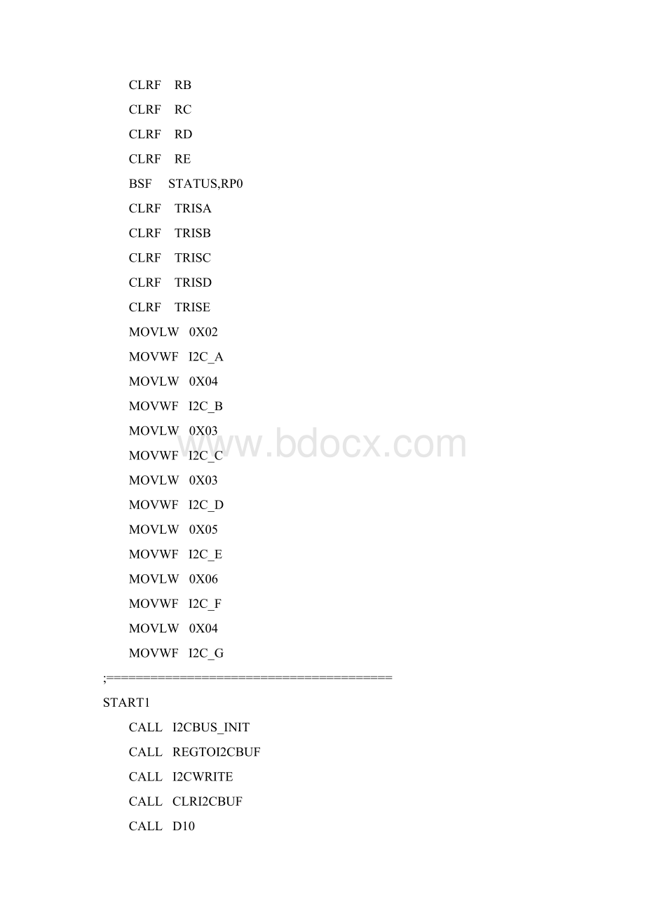 PIC单片机的EEPROM读写程序.docx_第3页