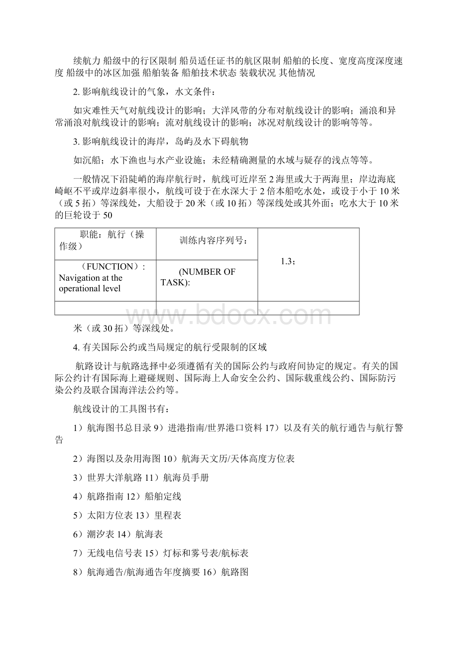 白皮三副实习报告培训训记录簿Word文档格式.docx_第2页