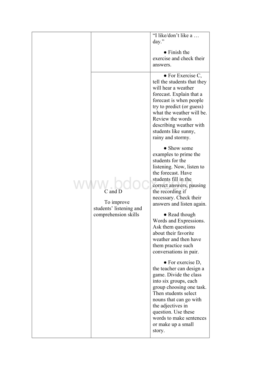 新生代英语基础教程1 Unit 2电子教案.docx_第3页