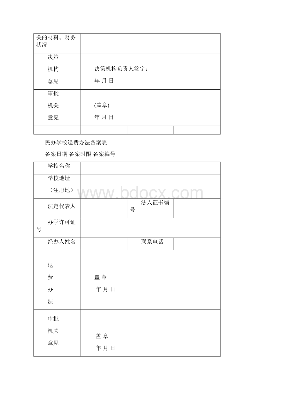 民办学校修改章程备案表.docx_第3页