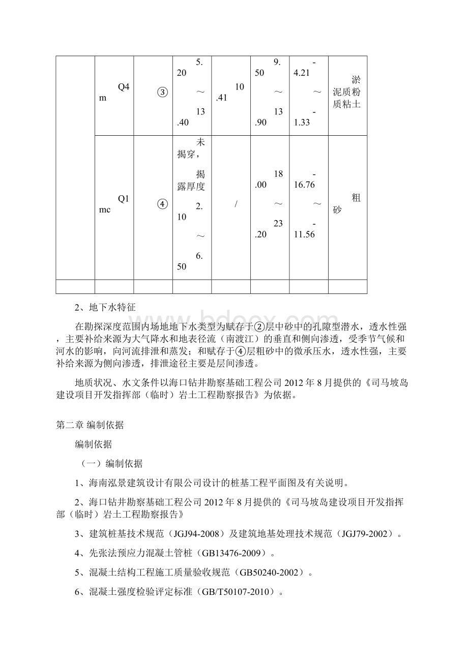 PHC静压桩专项施工方案Word文件下载.docx_第3页