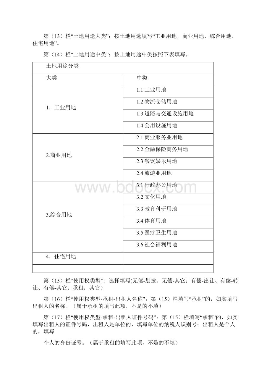 房地产两税税源信息采集表按项填写说明.docx_第2页