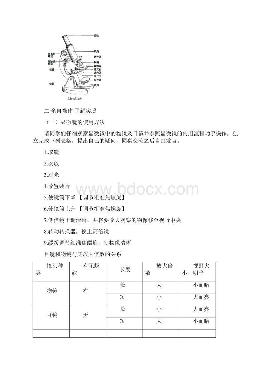 高中生物分组实验教案讲解.docx_第2页