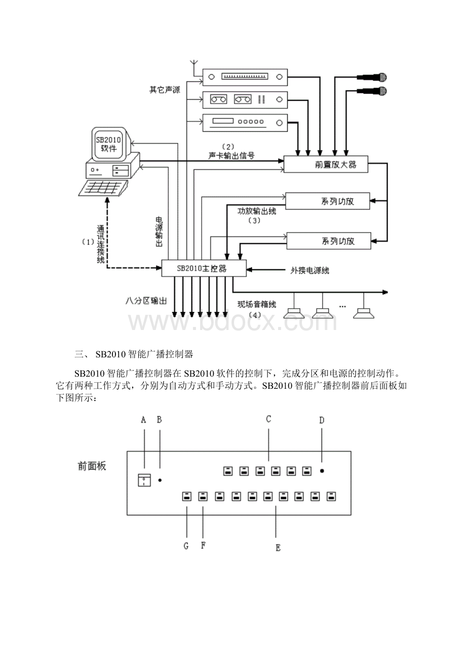 智能广播控制器操作23P.docx_第3页