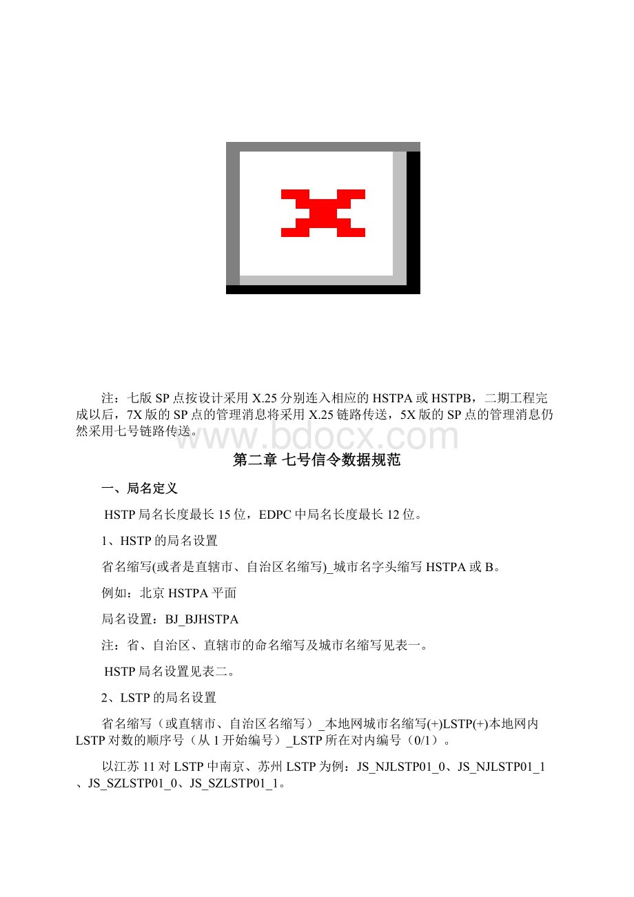 N7信令网数据管理Word格式.docx_第3页