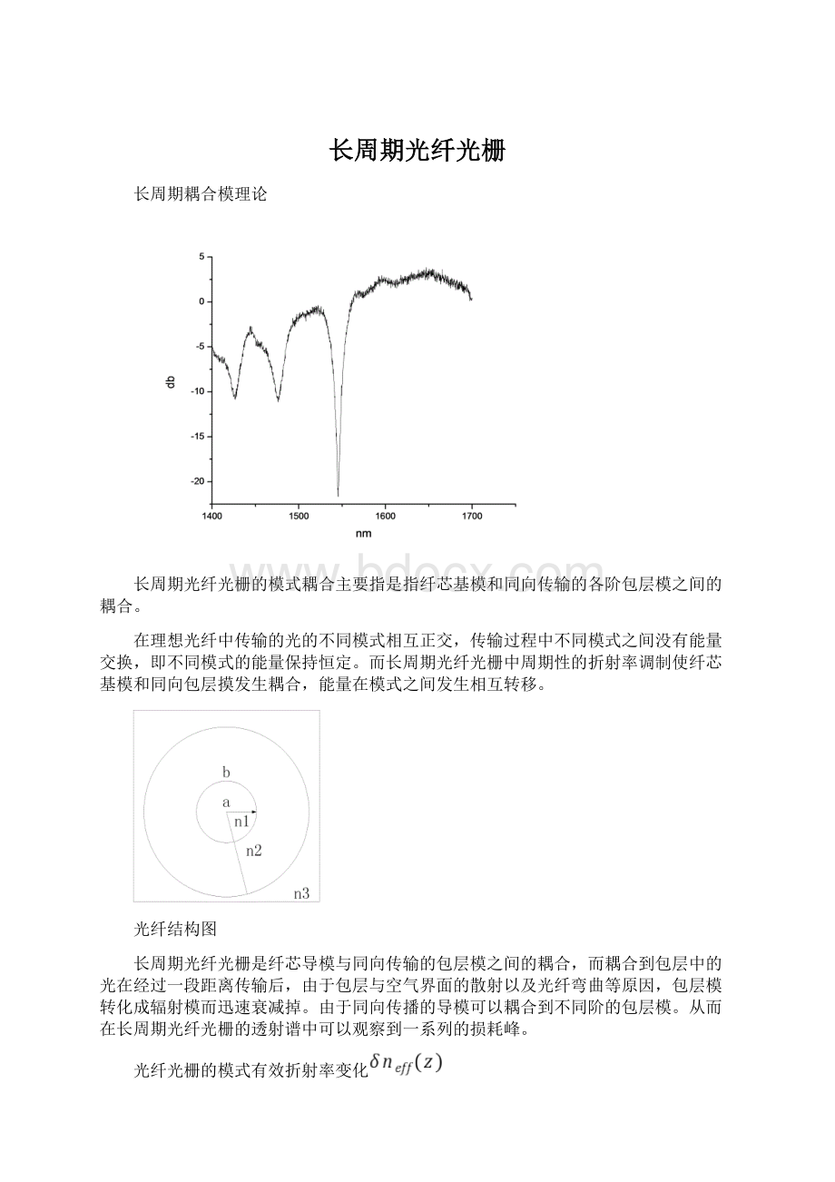 长周期光纤光栅.docx