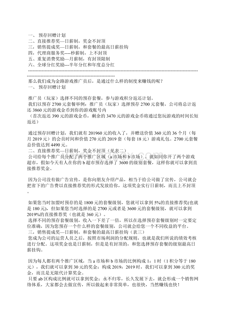 春芝堂奖金制度精选汇编Word格式.docx_第3页