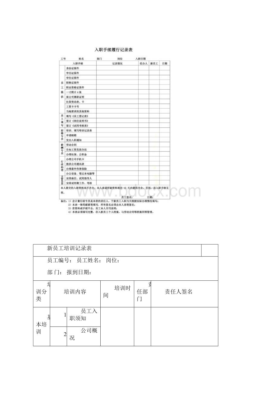 新员工试用考核流程文档格式.docx_第3页