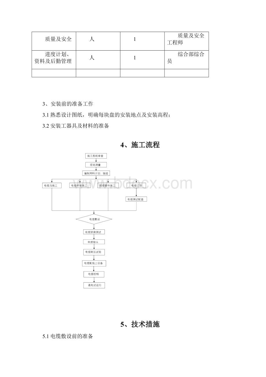 电线电缆施工作业指导书分析Word格式.docx_第2页