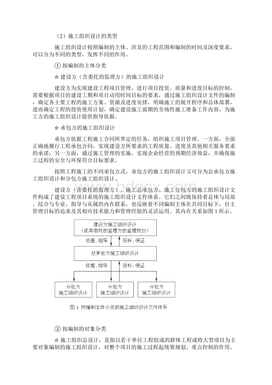 完整升级版房屋建筑施工组织设计文档格式.docx_第2页