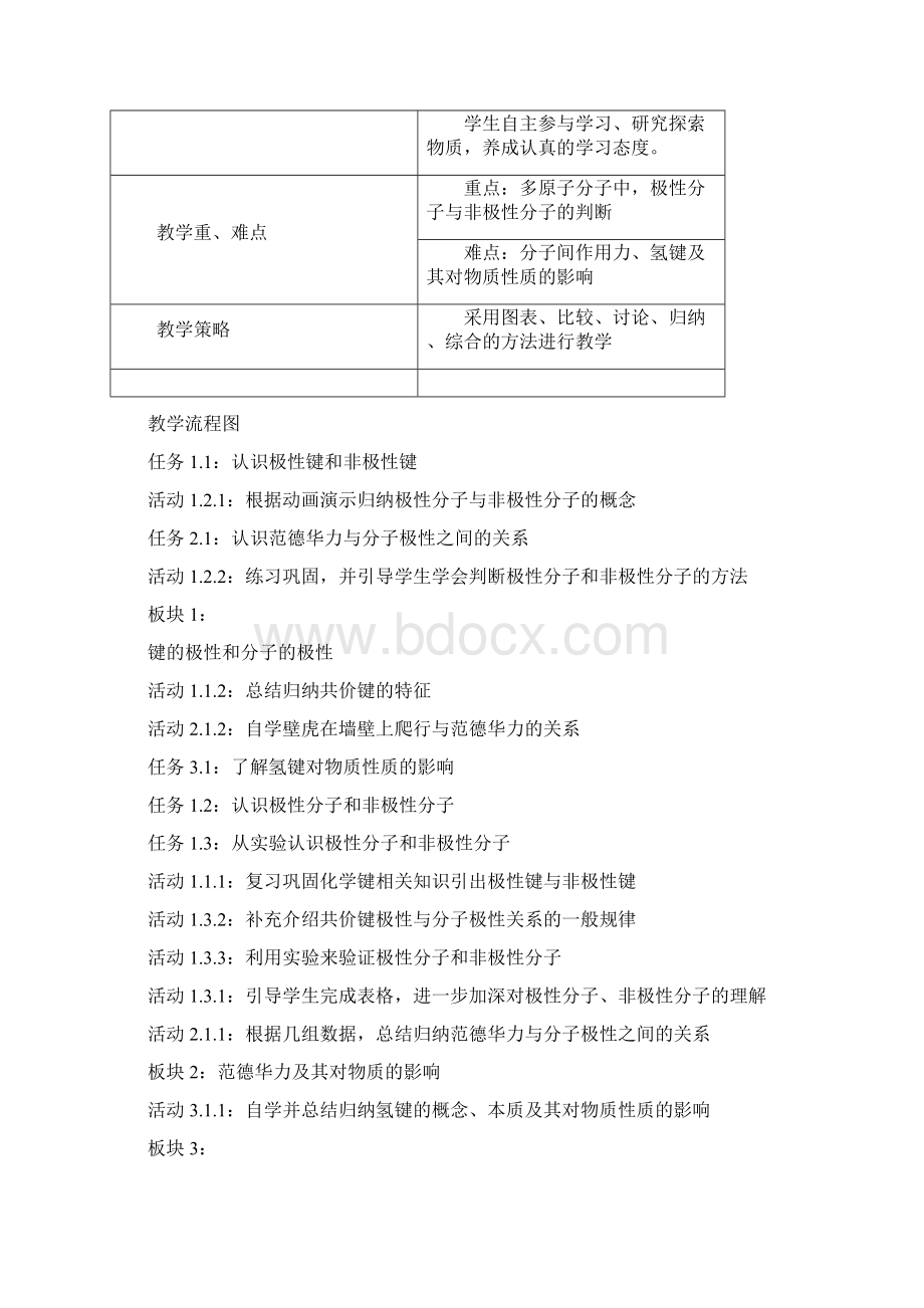 第二章第三节分子的性质1分析.docx_第2页