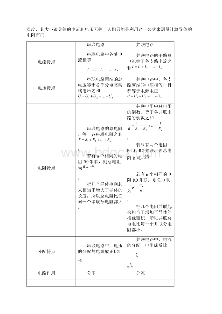 中考辅导精品教案欧姆定律及其应用.docx_第2页