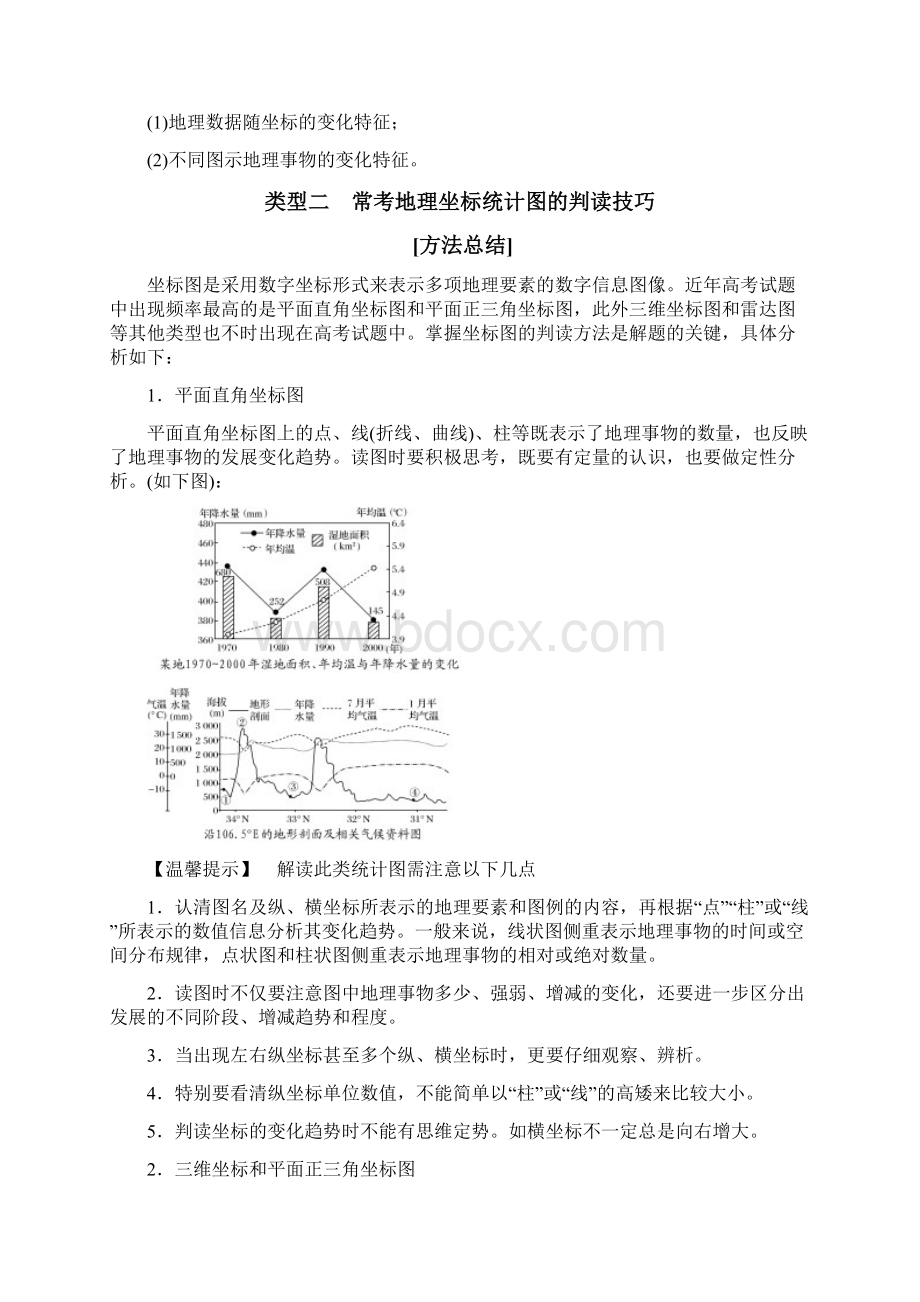 2高考总复习地理统计图表的解读与数据分析.docx_第2页