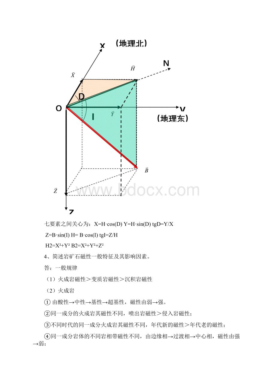 地球物理勘查阶段性作业答案doc文档格式.docx_第2页