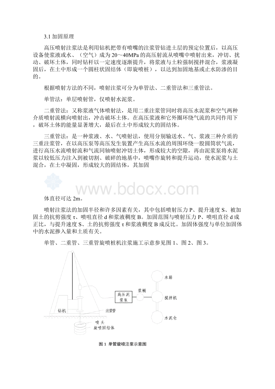 高压旋喷桩施工工艺Word下载.docx_第2页