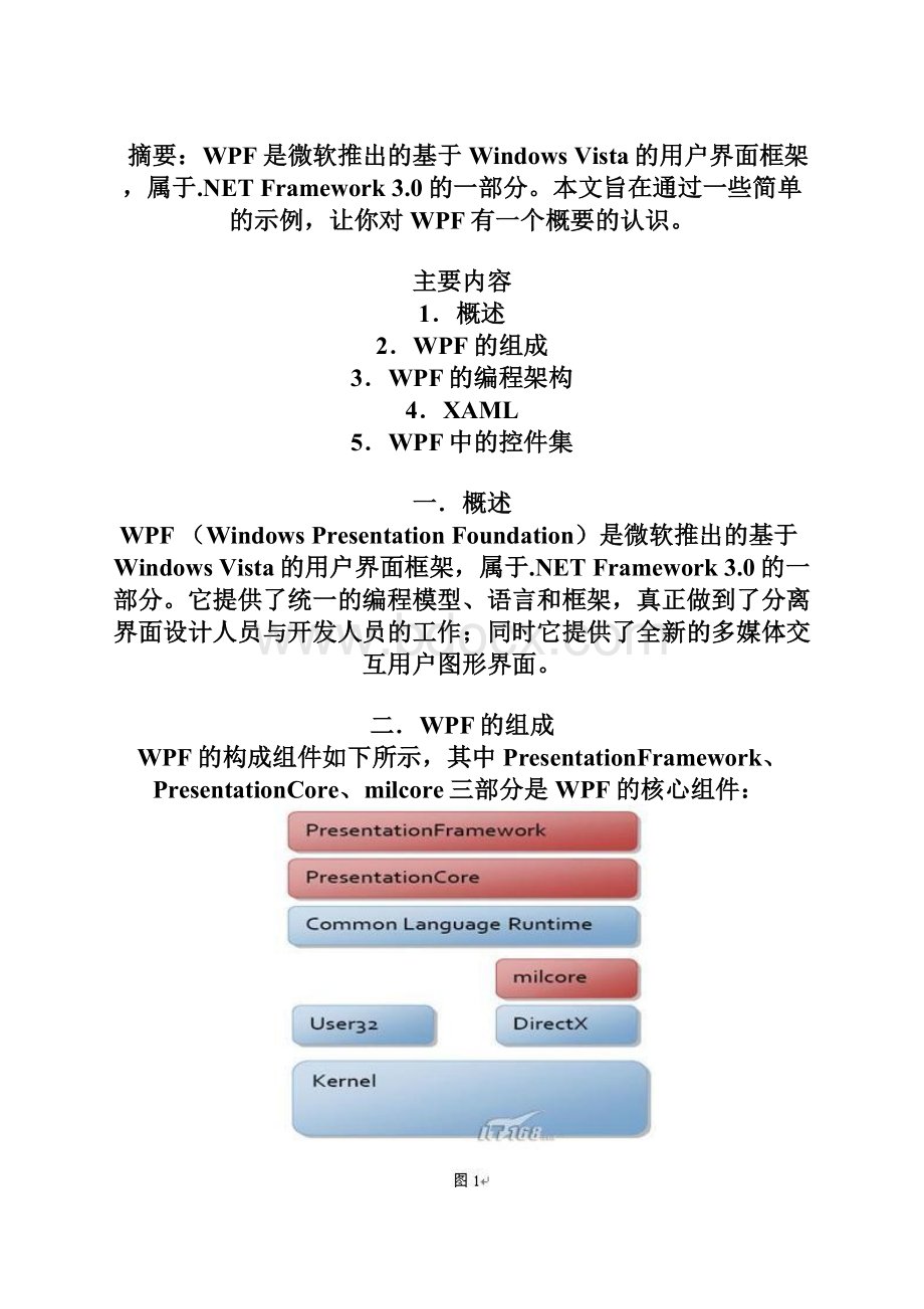 WPF指南教程.docx_第2页