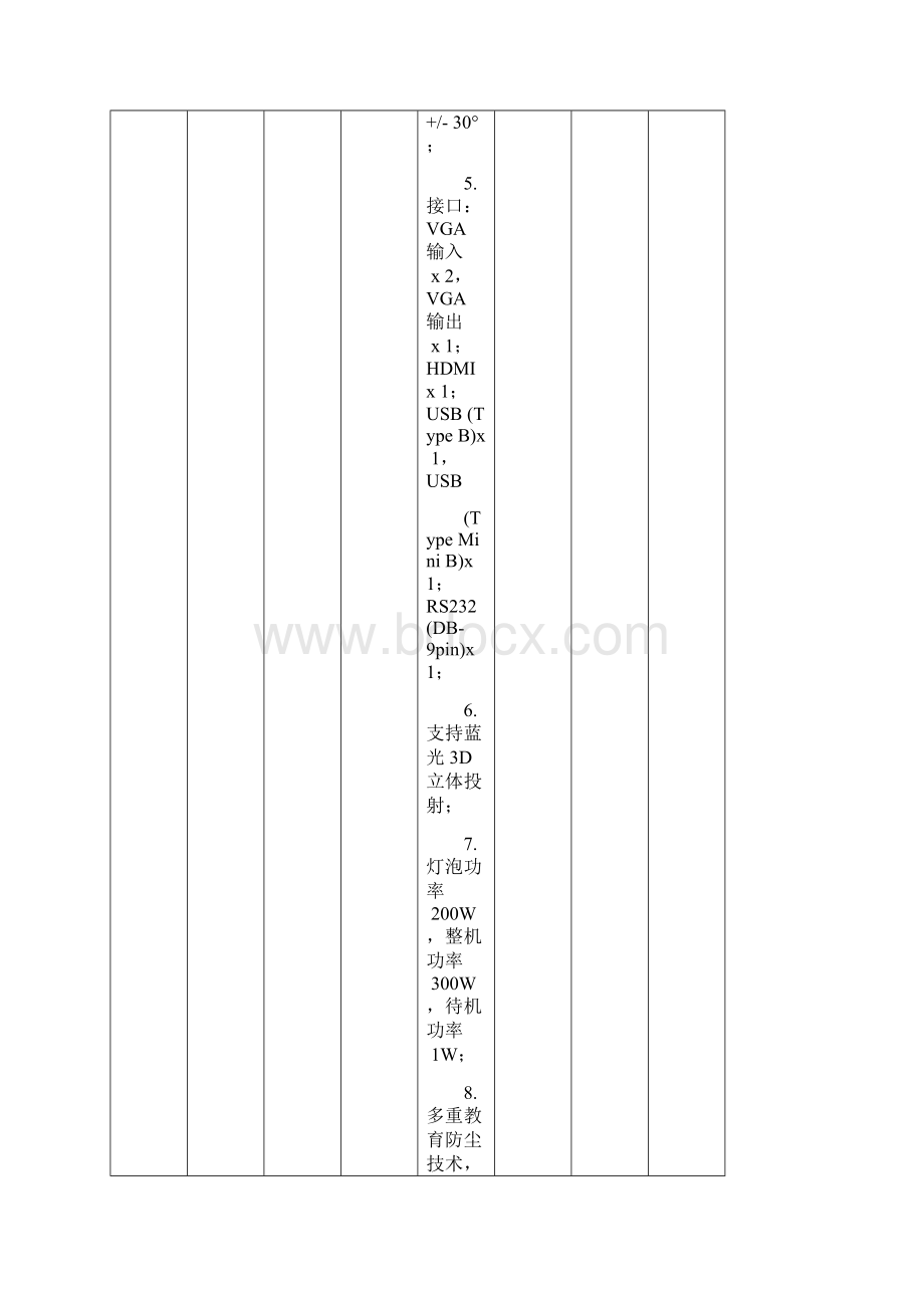 多媒体教室配置方案.docx_第2页