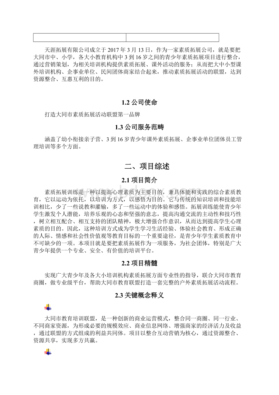 项目启动计划书格式流程.docx_第2页